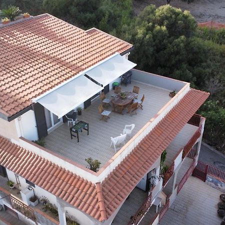Suite Home Panorama Giardini-Naxos Exterior foto