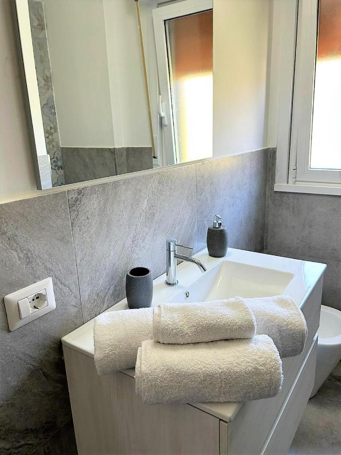 Suite Home Panorama Giardini-Naxos Exterior foto