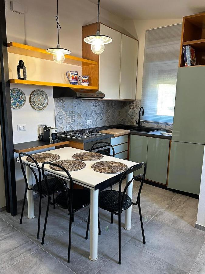 Suite Home Panorama Giardini-Naxos Exterior foto