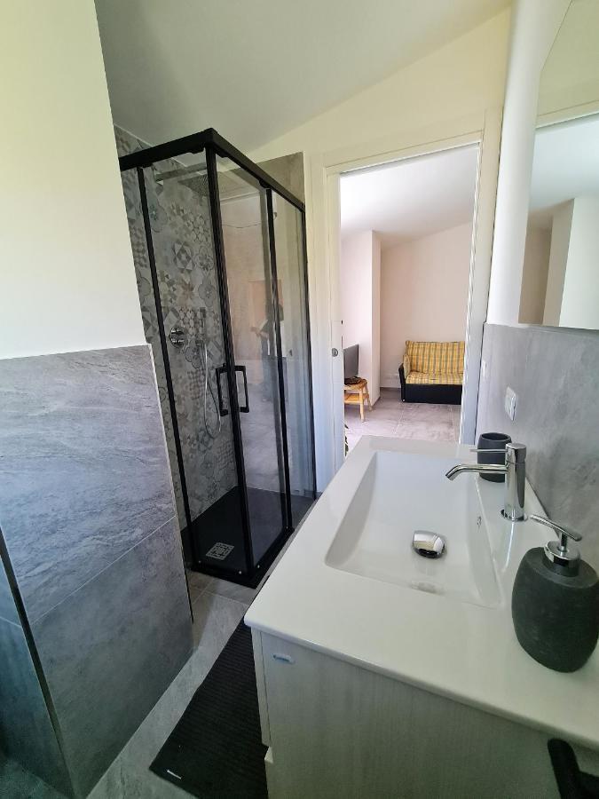 Suite Home Panorama Giardini-Naxos Exterior foto