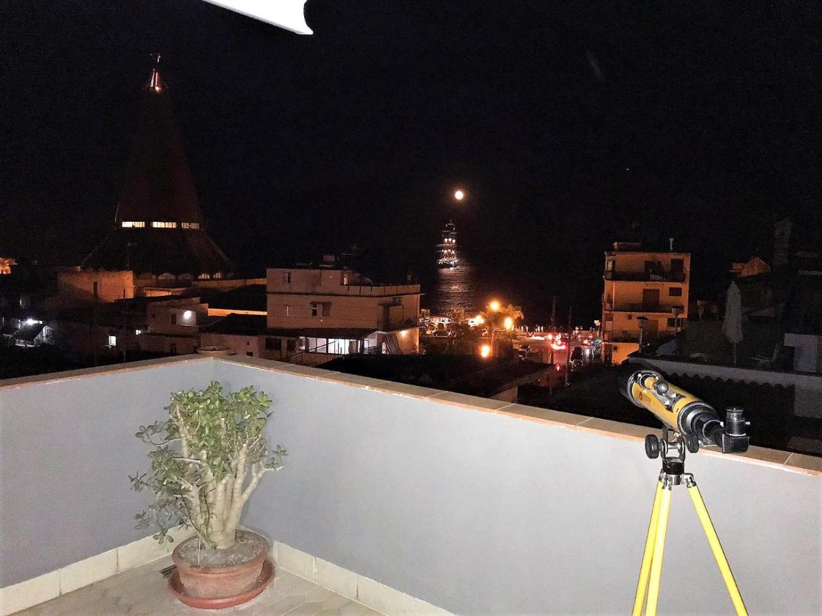 Suite Home Panorama Giardini-Naxos Exterior foto
