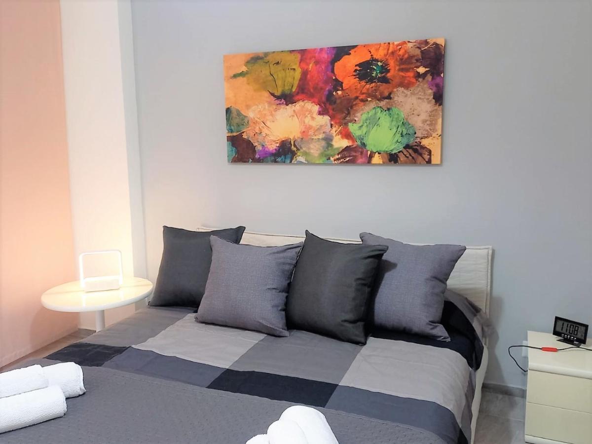 Suite Home Panorama Giardini-Naxos Exterior foto