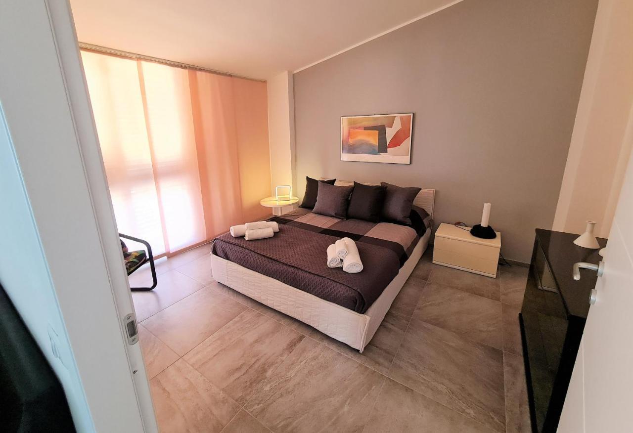 Suite Home Panorama Giardini-Naxos Exterior foto