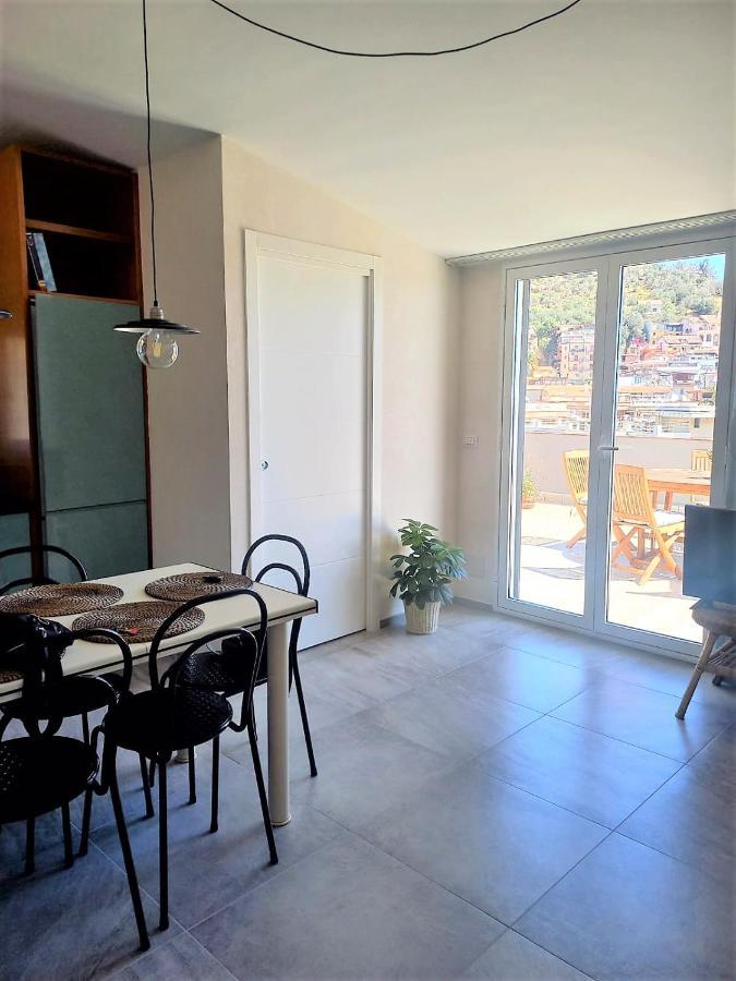 Suite Home Panorama Giardini-Naxos Exterior foto
