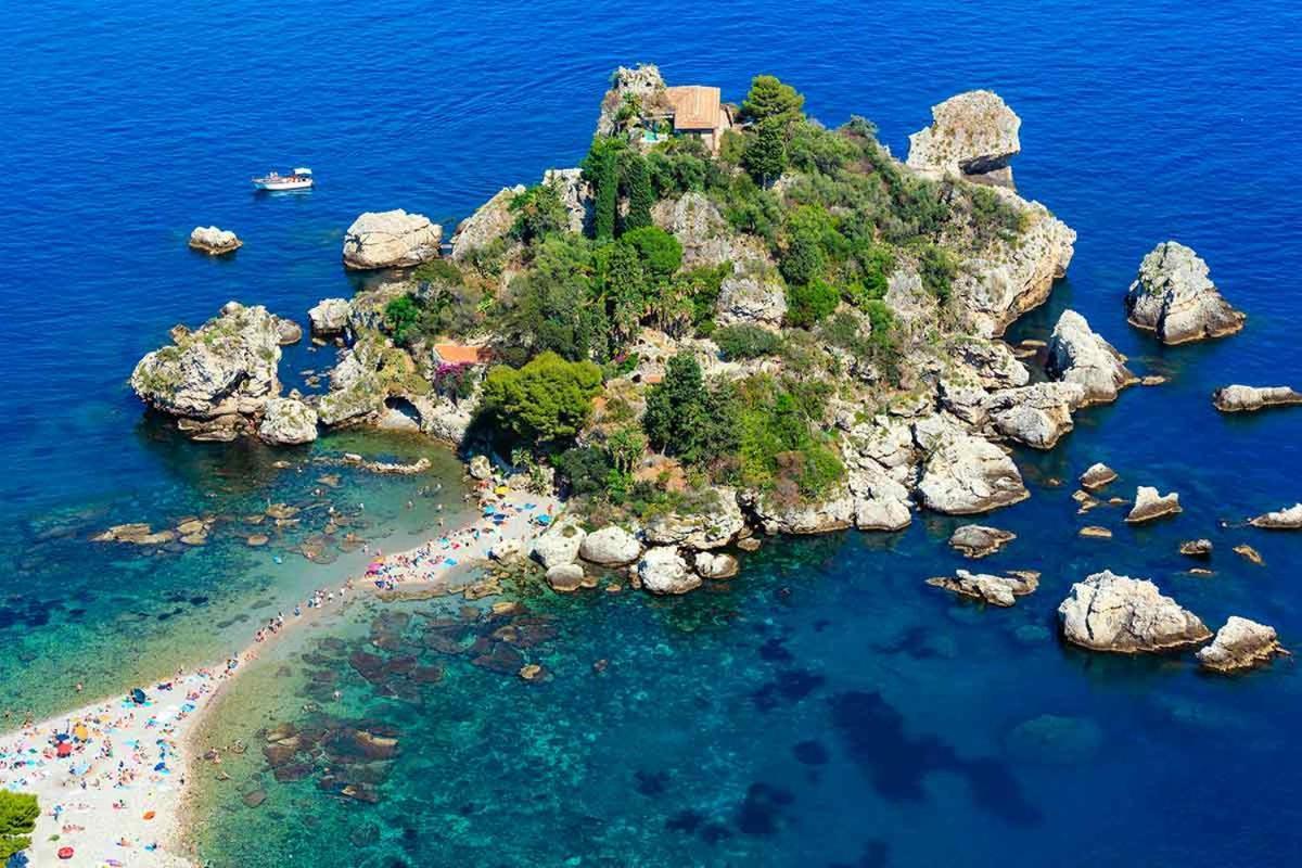 Suite Home Panorama Giardini-Naxos Exterior foto