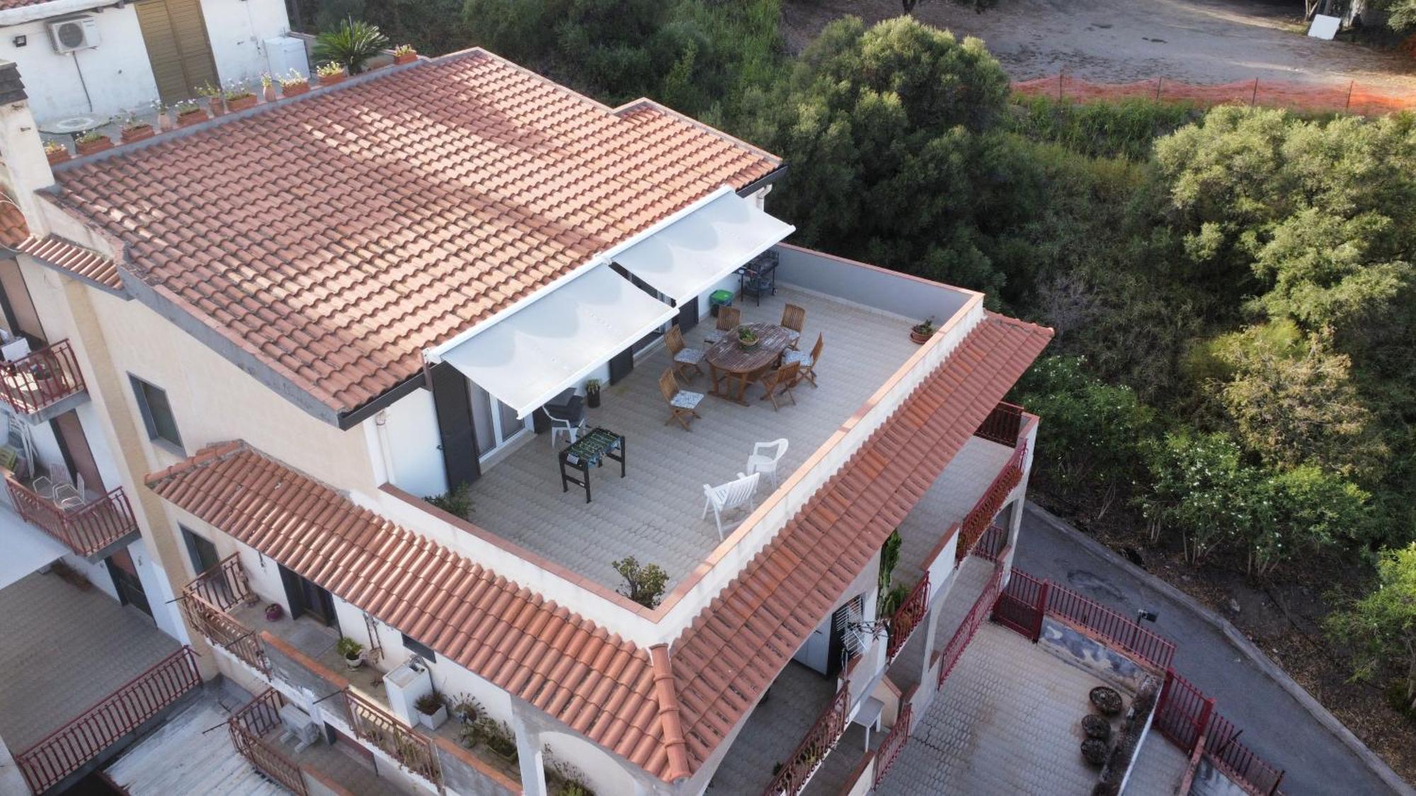 Suite Home Panorama Giardini-Naxos Exterior foto