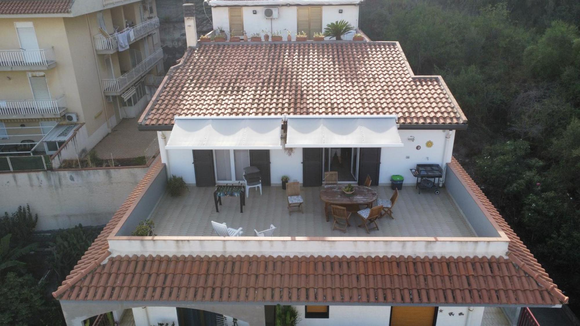 Suite Home Panorama Giardini-Naxos Exterior foto