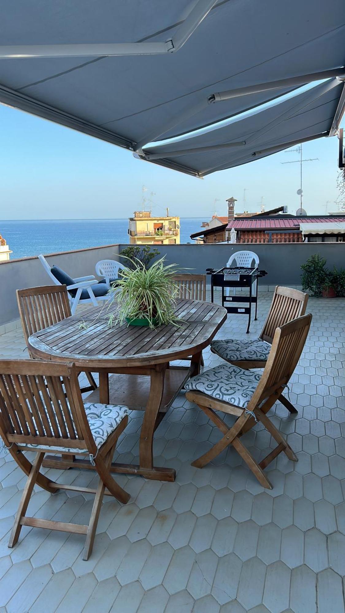 Suite Home Panorama Giardini-Naxos Exterior foto