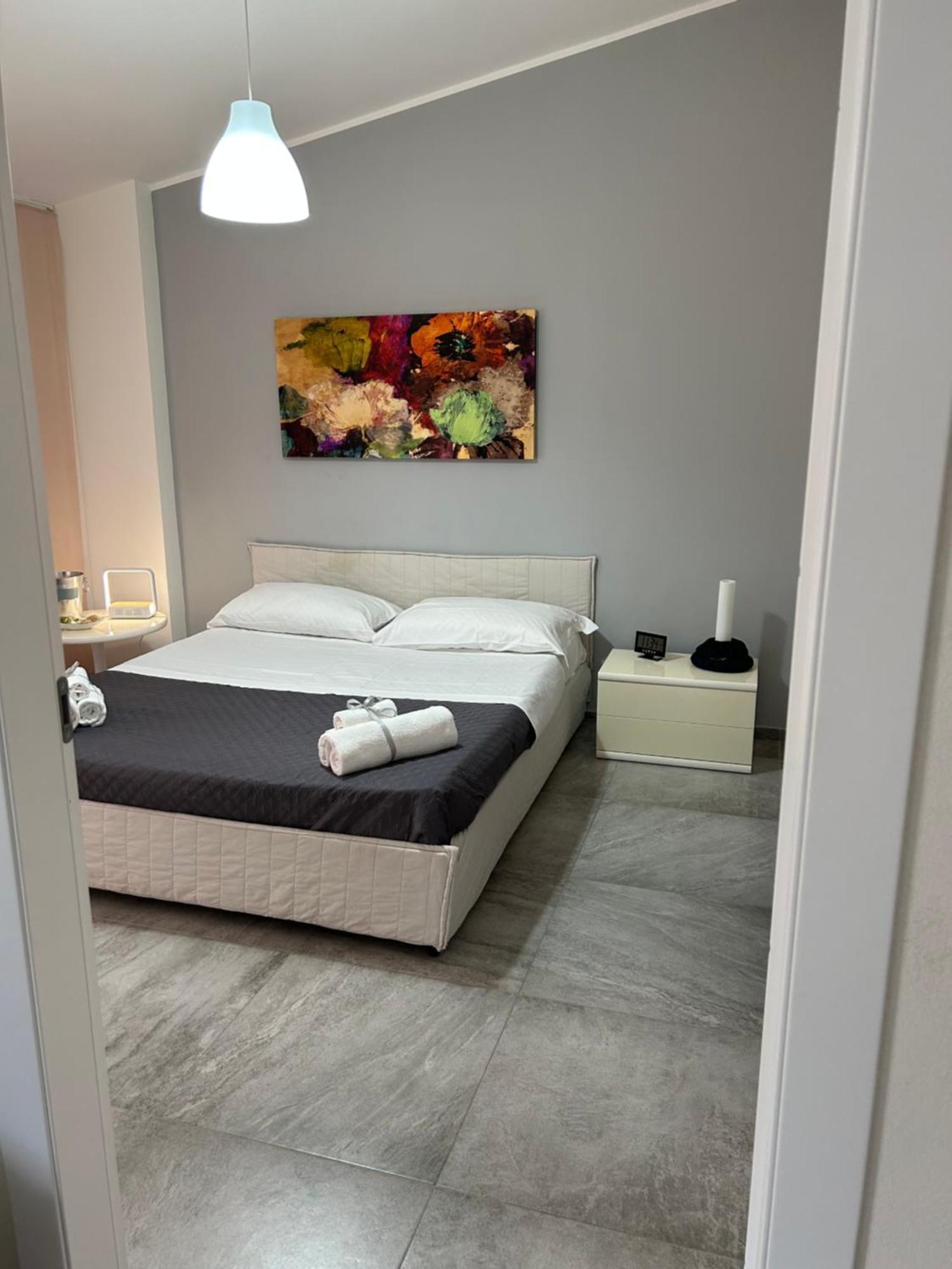 Suite Home Panorama Giardini-Naxos Exterior foto