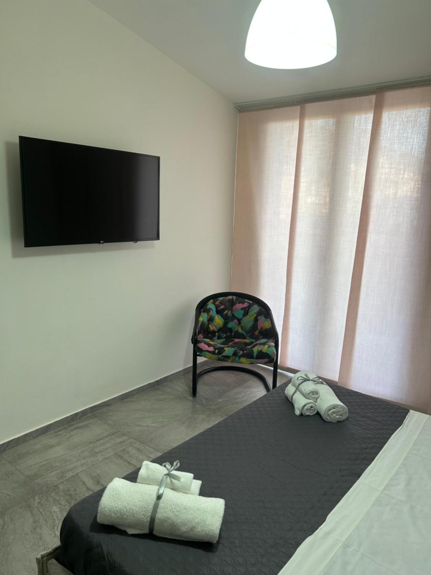 Suite Home Panorama Giardini-Naxos Exterior foto