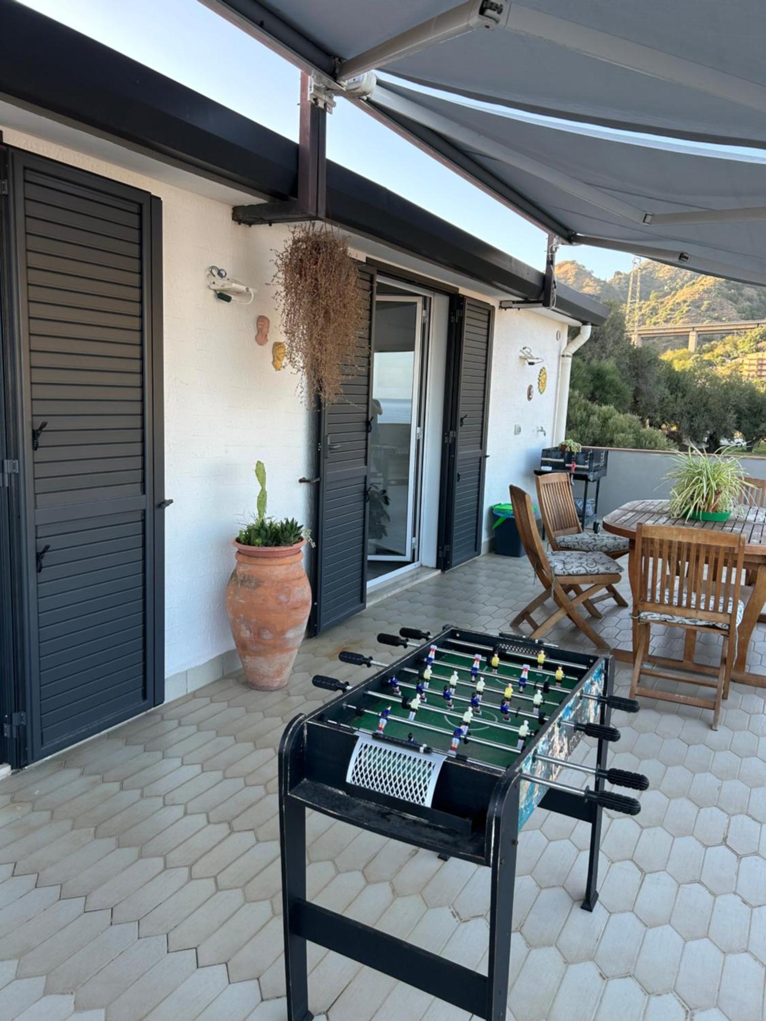 Suite Home Panorama Giardini-Naxos Exterior foto