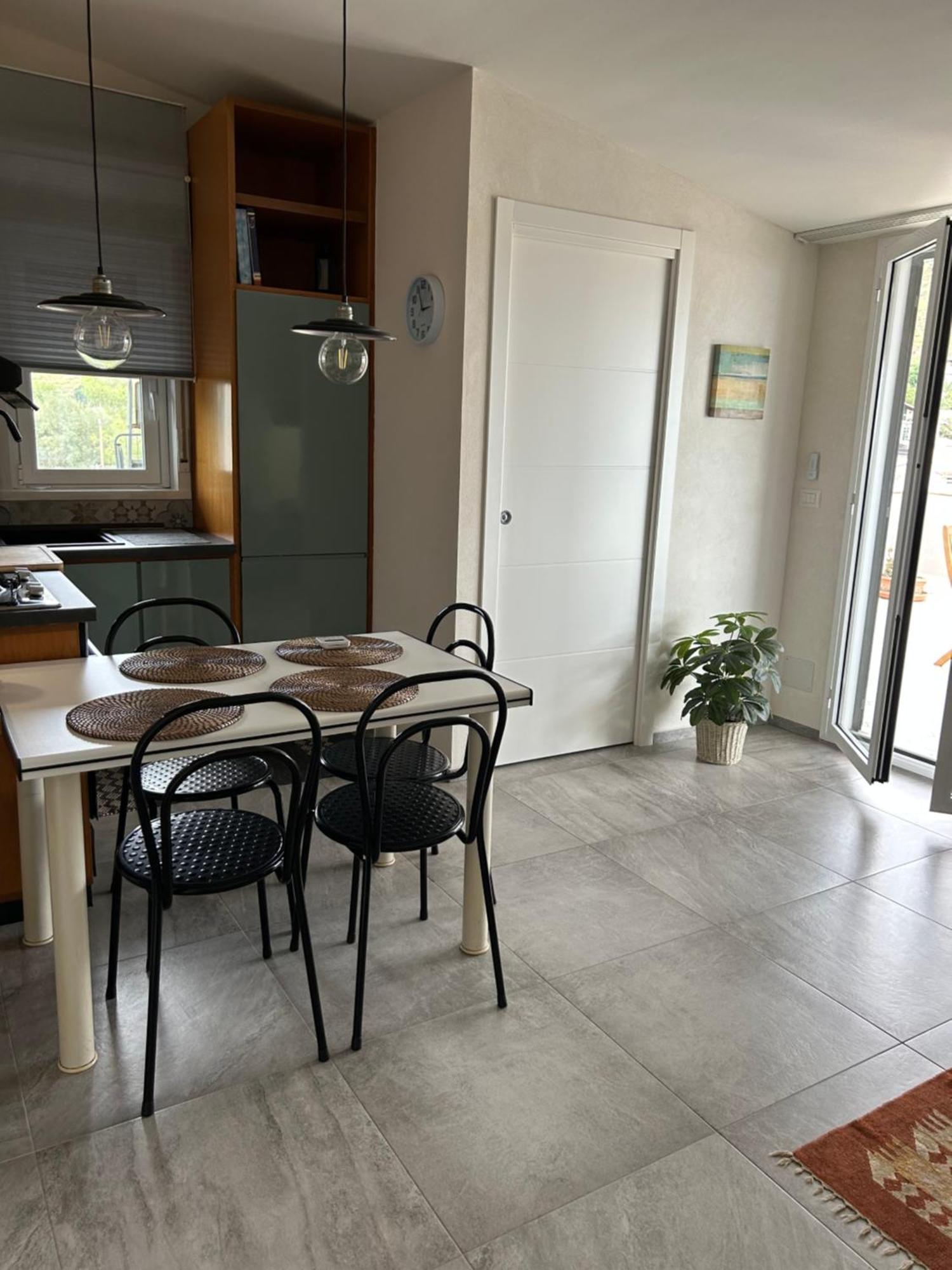 Suite Home Panorama Giardini-Naxos Exterior foto