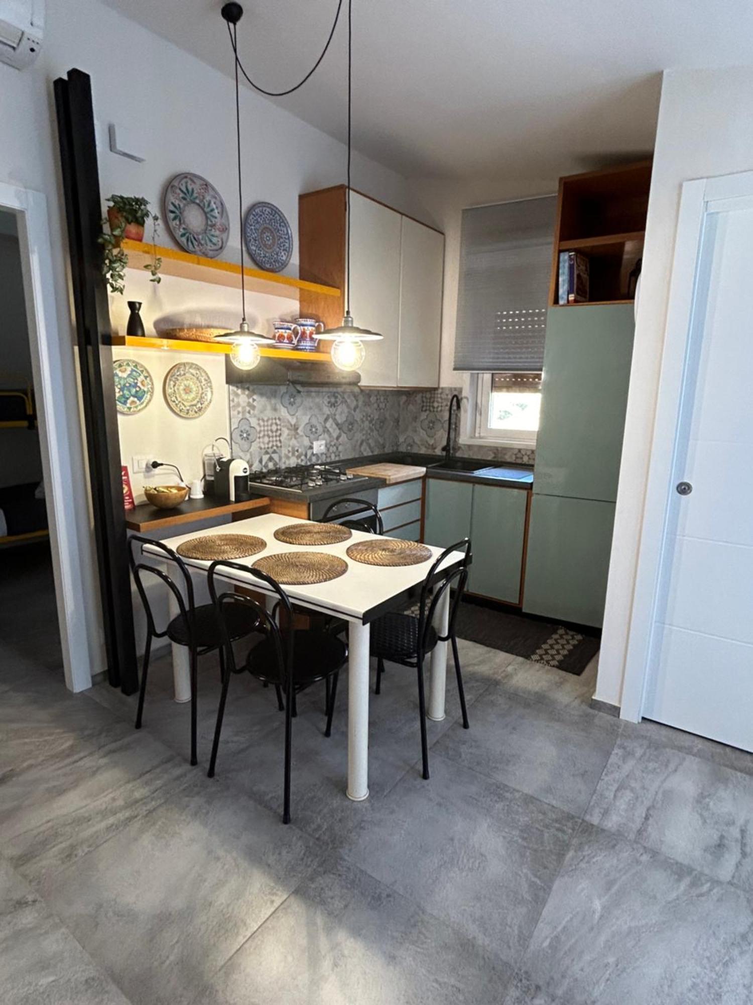 Suite Home Panorama Giardini-Naxos Exterior foto